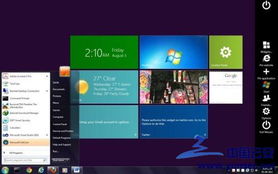 Windows 8開發(fā)者預(yù)覽版 網(wǎng)絡(luò)與信息安全軟件開發(fā)的新機(jī)遇與挑戰(zhàn)