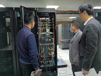 無錫審計聚焦個人醫療健康信息安全，推動網絡與信息安全軟件開發